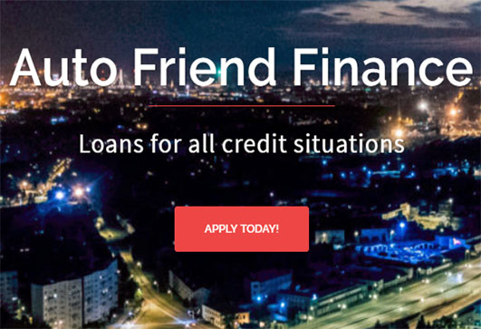 Auto Leads - Bad Credit Auto Leads - Auto Friend